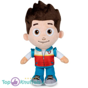 Ryder – Paw Patrol Plush Toy 20 cm – Rider