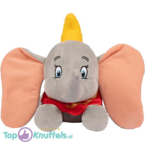 Dumbo Liggend Disney Plush Toy Whiteh Geluid 28 cm – Dombo