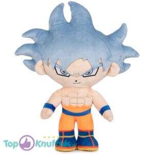 Goku Ultra Instinct – Dragon Ball Super Plush Toy 32 cm