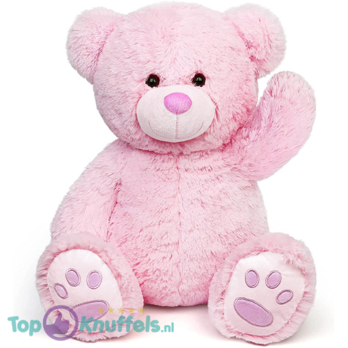 Teddy Bear Barry (Pink) Plush Toy XXL 100 cm