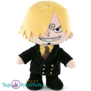 Sanji – One Piece Plush Toy 30 cm