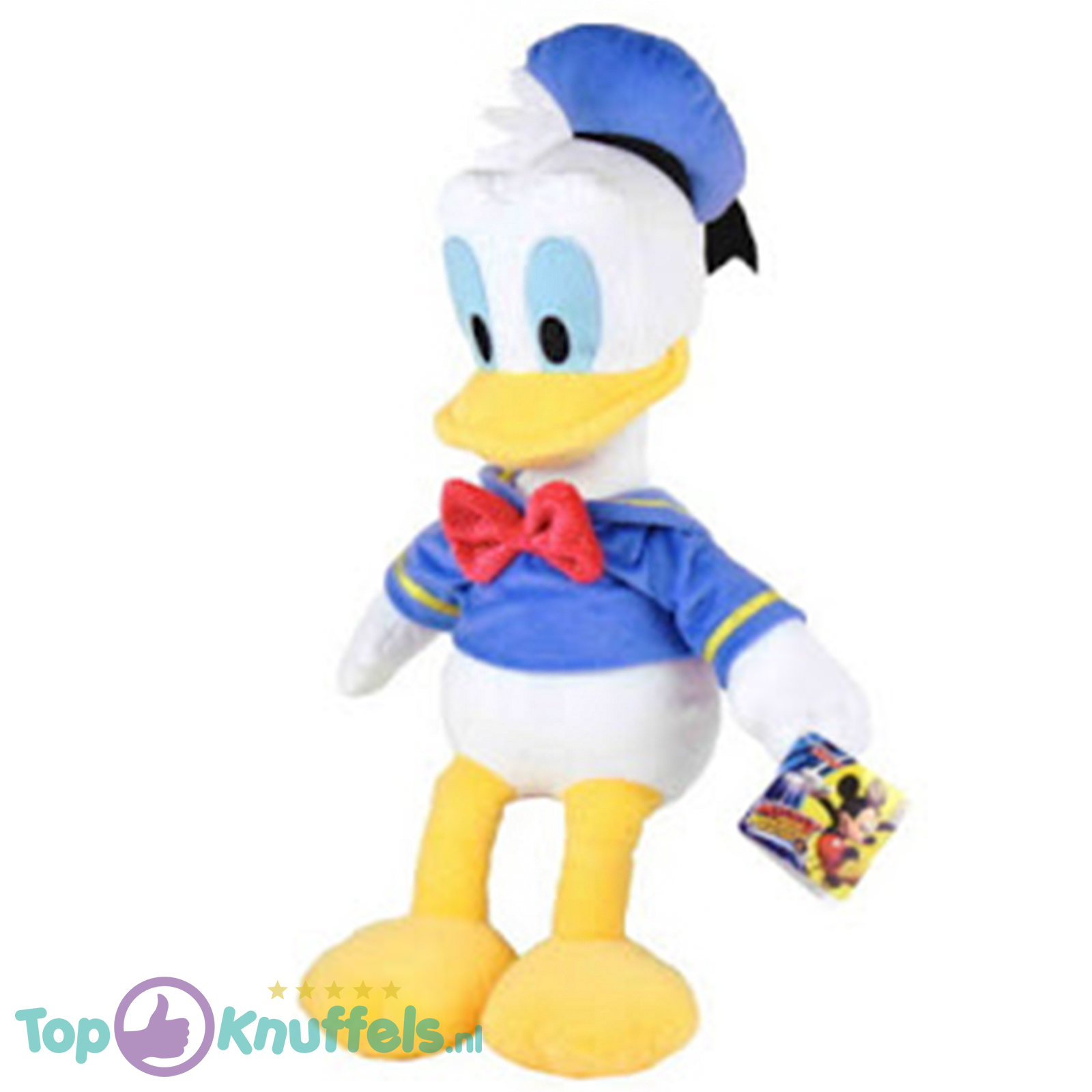 Disney Junior Donald Duck Plush Toy 30 cm
