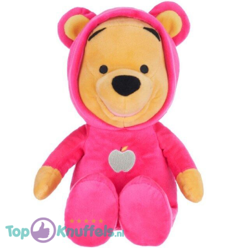Winnie de Poeh Pyjama Disney Plush Toy 35 cm